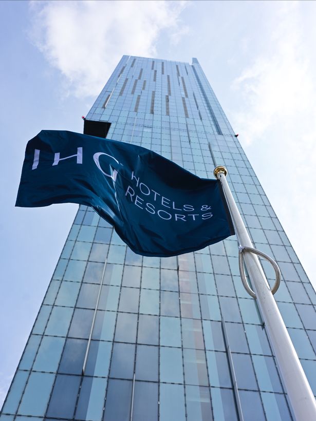 Now, it has unveiled its new name - The Manchester Deansgate Hotel