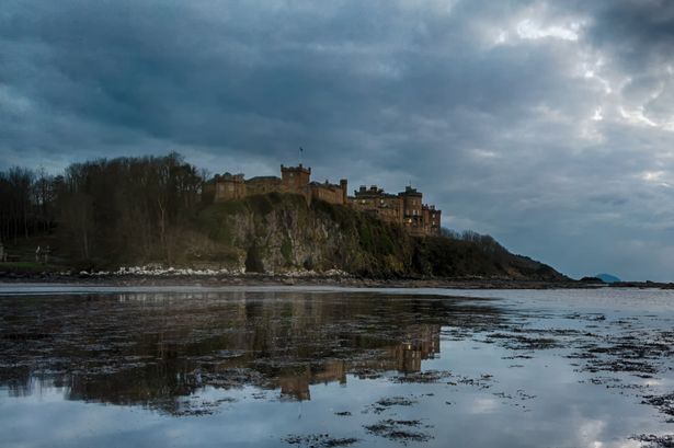 A picture of Culzean Castle
