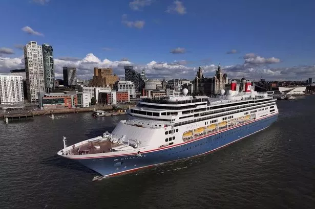 There are plenty of last minute cruise options available on the Fred Olsen website 