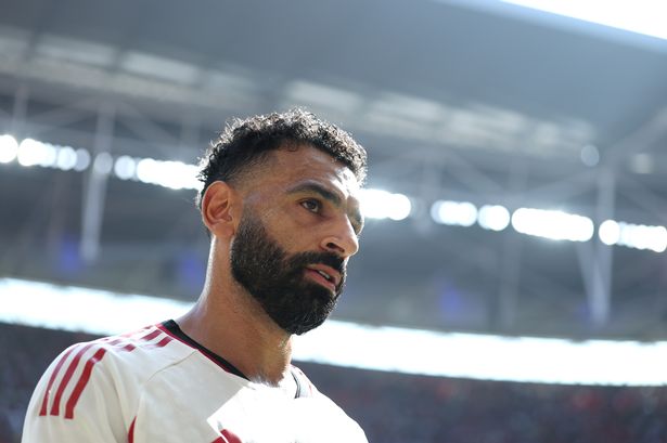 Mohamed Salah
