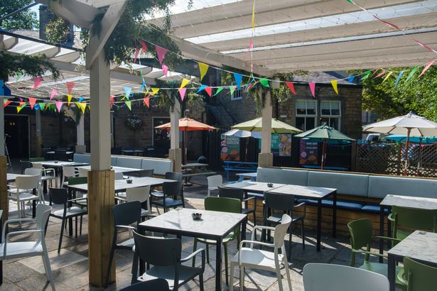 an extensive refurbishment inside and out. 