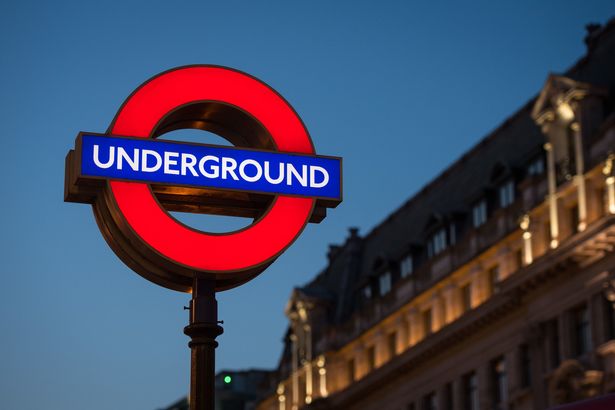 london underground