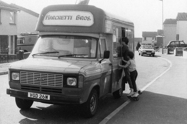 Six members of the Doyle family died during the 'ice cream wars'