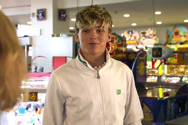 Neil as an adult