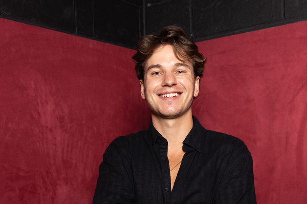 Matt Giffen spoke to the ECHO in an exclusive interview about his content creation journey and his viral visit to Liverpool
