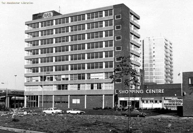 Moss Side Shopping Centre