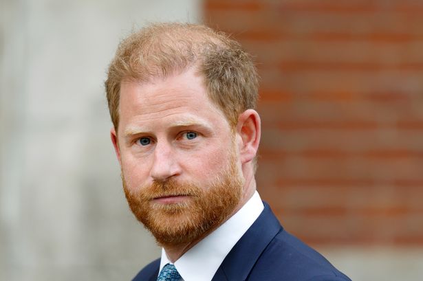 Prince Harry 