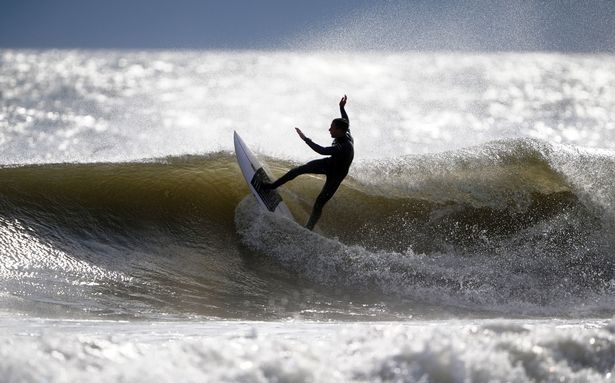 Surfing