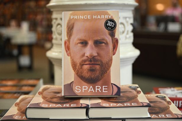 Spare book