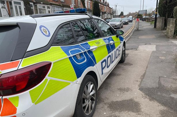 Police stock image