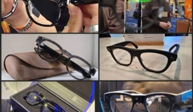 HTC bets on AI glasses with Taiwan Mobile, but skips AR/VR features