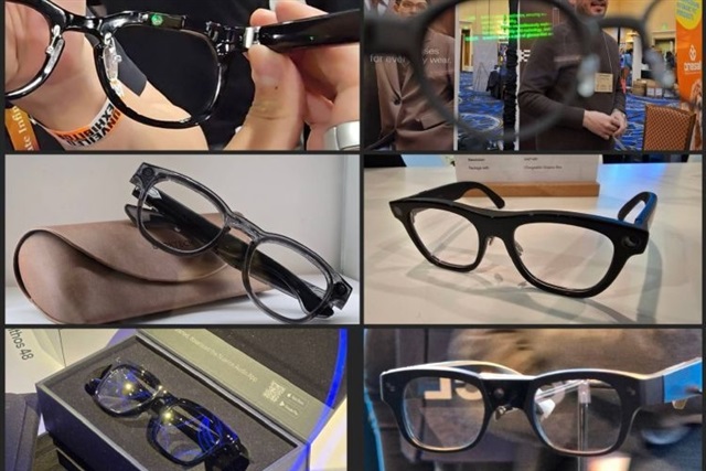 HTC bets on AI glasses with Taiwan Mobile, but skips AR/VR features