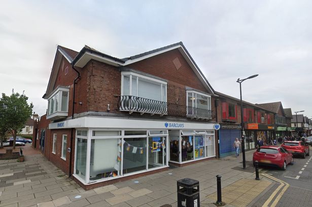 Barclays on Allerton Road is just one of the banks that have closed down so far this year