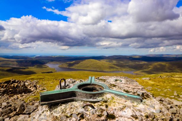 This is not a have-a-go mountain. There are no marked trails, cafes, toilets or gift shops here