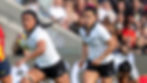 The Black Ferns scored eight tries in their win over Spain at the Rugby World Cup PHOTO: NZR/ADAM JULIAN ACTION PRESS