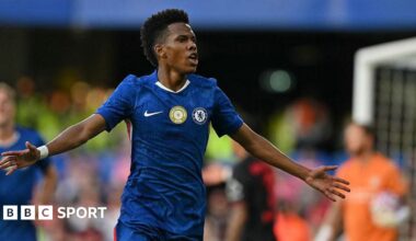 Chelsea v Bayer Leverkusen & Newcastle v Espanyol LIVE: Follow live updates