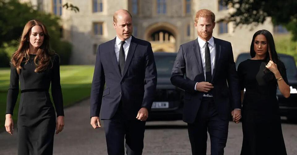 Royal Wedding Crisis: Kate Middleton Urges Prince William 'To Be The Bigger Man' As Couple Is Set To Come Face-To-Face With Prince Harry and Meghan Markle At Family Event