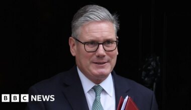 Keir Starmer to replace third top aide in less than a year