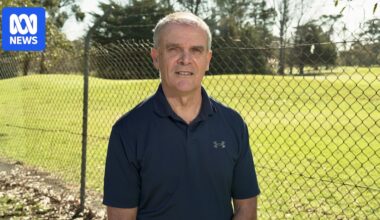 Residents up in arms over plans to sell Rossdale golf course in Melbourne's south-east