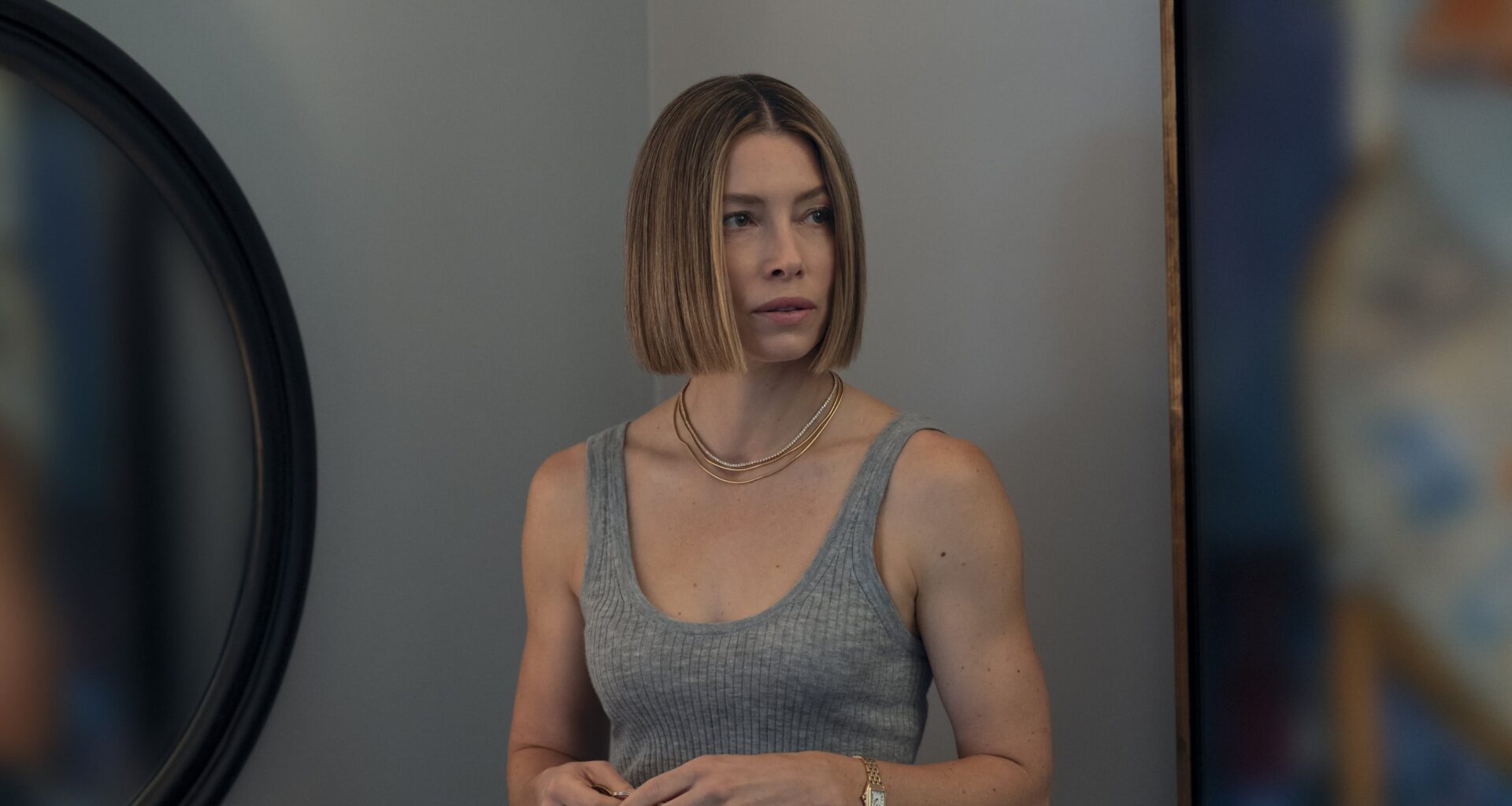 Jessica Biel Opens Up About Viral TikTok and Fitness Routine