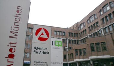 Number of unemployed people in Germany passes 3 million mark