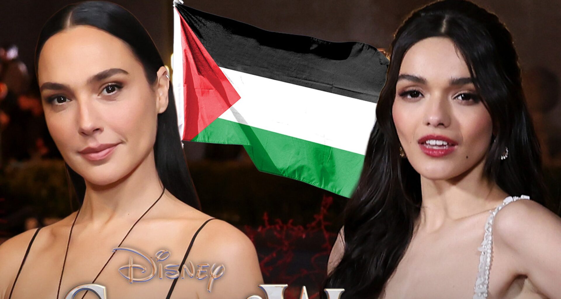 Gal Gadot Blames Anti-Israel Sentiment For 'Snow White' Flop
