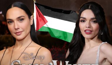 Gal Gadot Blames Anti-Israel Sentiment For 'Snow White' Flop