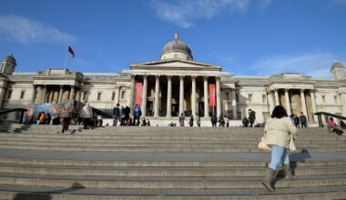 I'm sorry, but plebs shouldn't be curating the National Gallery