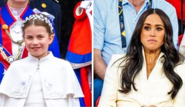 EXCLUSIVE: Diva Duchess Meghan Markle 'Raging' Prince William's Girl Charlotte is Set to Inherit Princess Diana’s $535K Tiara — Instead of Her Daughter Lilibet