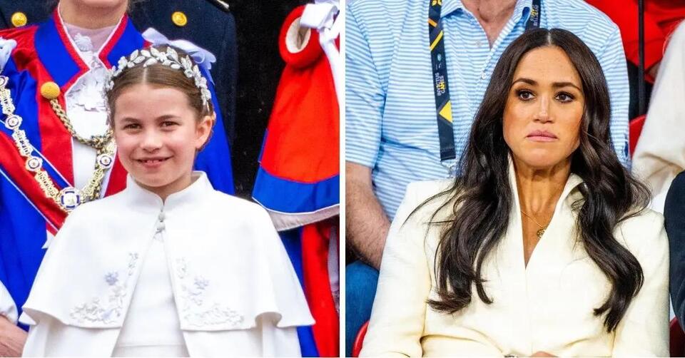 EXCLUSIVE: Diva Duchess Meghan Markle 'Raging' Prince William's Girl Charlotte is Set to Inherit Princess Diana’s $535K Tiara — Instead of Her Daughter Lilibet