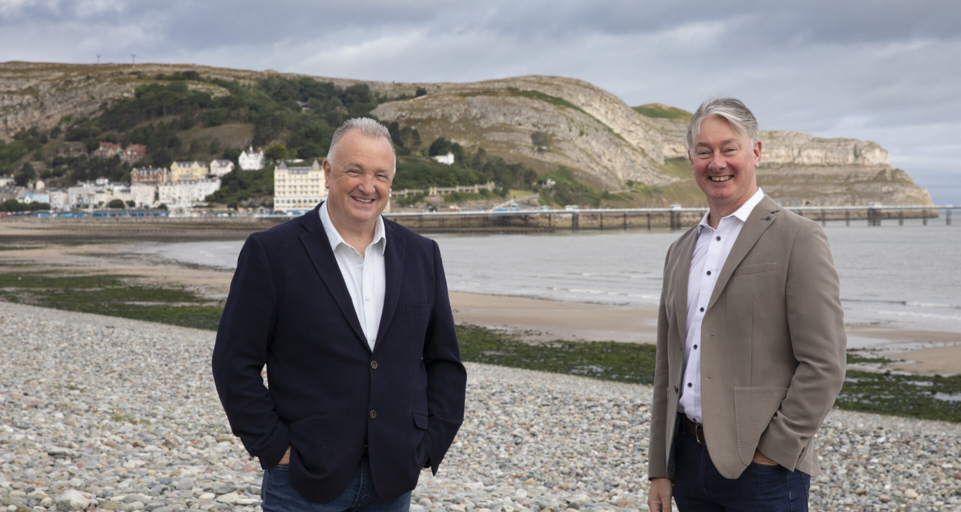 Food firm shows “solidarity” with tourism industry in North Wales with new deal to support showcase