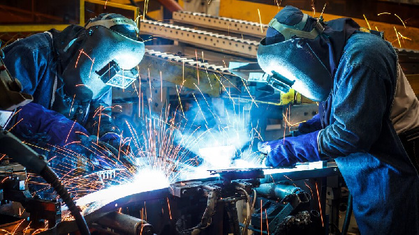 Ghana sees gains in jobs data