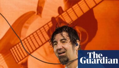 Deftones singer Chino Moreno: ‘I’ve got hundreds of drawings of myself in my house’ | Deftones