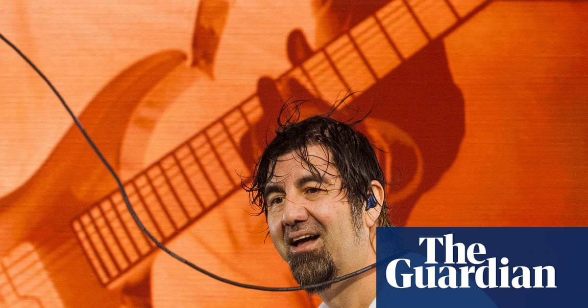 Deftones singer Chino Moreno: ‘I’ve got hundreds of drawings of myself in my house’ | Deftones