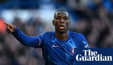Nicolas Jackson tells Chelsea he wants to leave as Newcastle circle | Transfer window