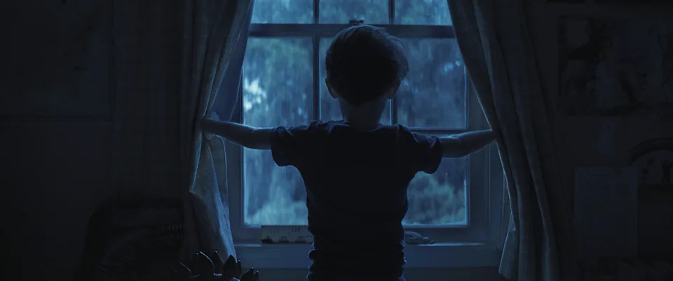 Cary Christopher in a scene from Weapons.