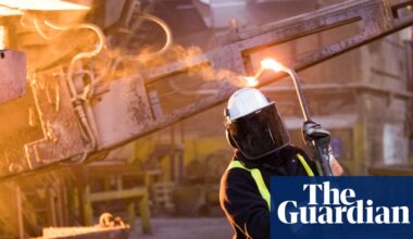 Ministers line up plan to run Liberty Steel’s South Yorkshire plants in administration | Steel industry