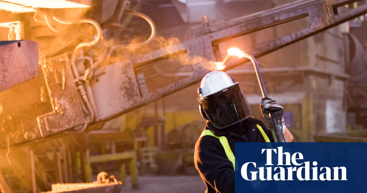 Ministers line up plan to run Liberty Steel’s South Yorkshire plants in administration | Steel industry