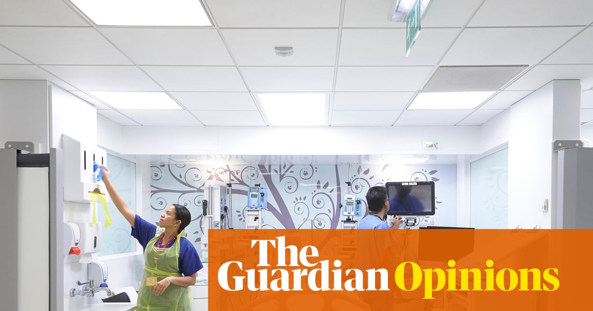 Young people want to ‘go private’ – I’m a lifelong supporter of the NHS, but I can see why | Frances Ryan