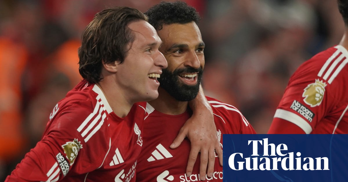 Chiesa and Salah’s late show earns Liverpool dramatic win against Bournemouth | Premier League
