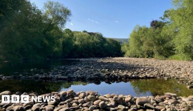 Yorkshire Water cleared to top up supplies from rivers