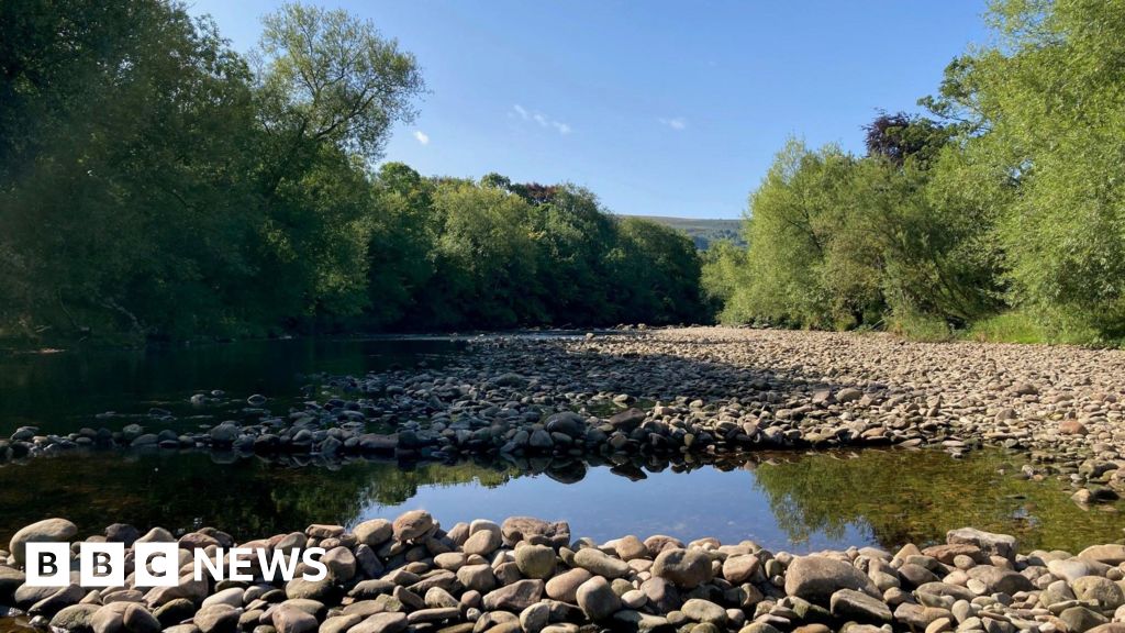 Yorkshire Water cleared to top up supplies from rivers
