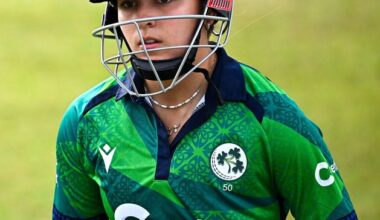 Ireland open World Cup qualifying campaign with 10-wicket win over Germany