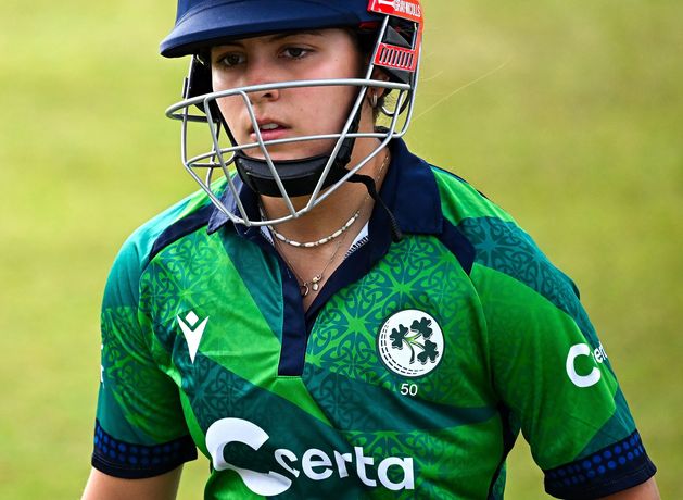 Ireland open World Cup qualifying campaign with 10-wicket win over Germany