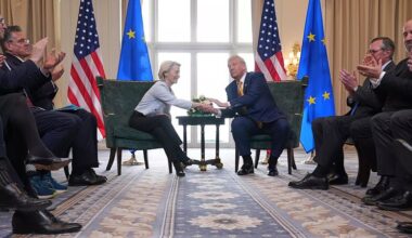 German economic sentiment tumbles as EU–US trade deal underwhelms