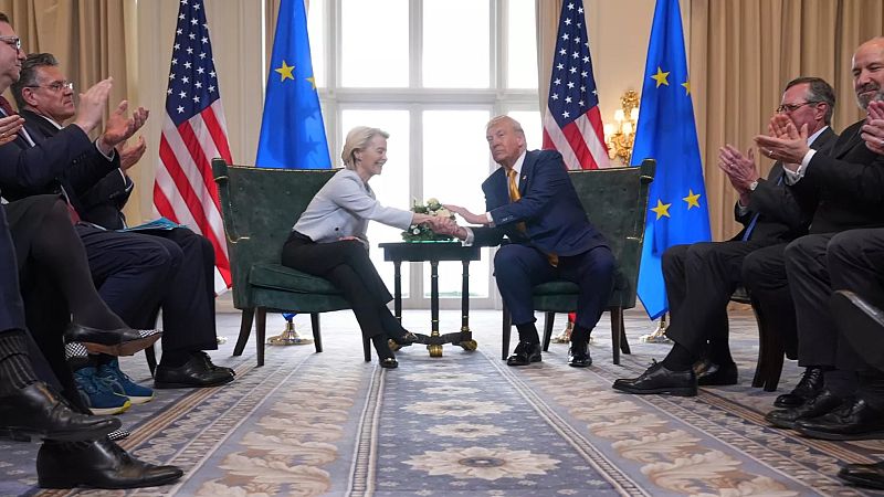 German economic sentiment tumbles as EU–US trade deal underwhelms