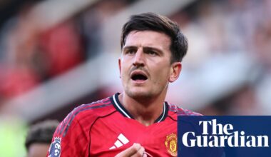 ‘An amazing club to play for’: Harry Maguire keen to extend time at Manchester United | Manchester United