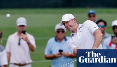 McIlroy provides thrills but Henley leads Tour Championship after 61 | Golf