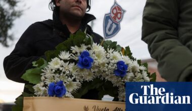 All five missing miners confirmed dead after Chile copper mine collapse | Chile