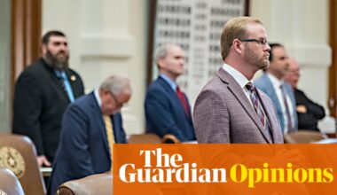 The US supreme court paved the way for Texas’s gerrymandering mess | Steven Greenhouse